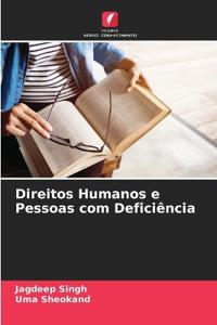 Direitos Humanos e Pessoas com Deficiência