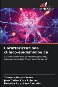 Caratterizzazione clinico-epidemiologica