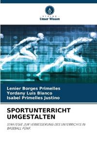 Sportunterricht Umgestalten