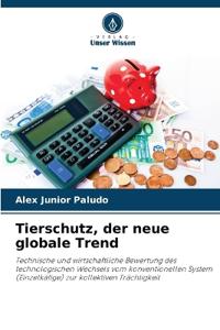 Tierschutz, der neue globale Trend