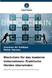 Blockchain für das moderne Unternehmen