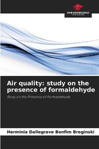 Air quality