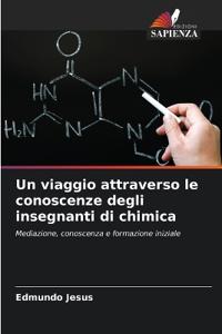 Un viaggio attraverso le conoscenze degli insegnanti di chimica