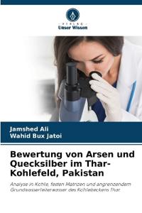 Bewertung von Arsen und Quecksilber im Thar-Kohlefeld, Pakistan