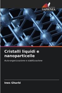 Cristalli liquidi e nanoparticelle