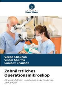 Zahnärztliches Operationsmikroskop