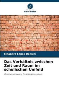 Das Verhältnis zwischen Zeit und Raum im schulischen Umfeld