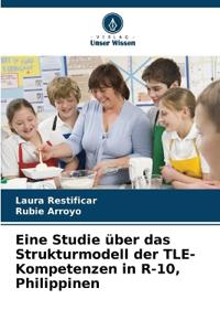 Eine Studie über das Strukturmodell der TLE-Kompetenzen in R-10, Philippinen
