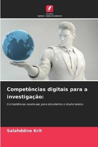Competências digitais para a investigação