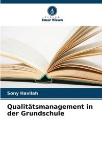 Qualitätsmanagement in der Grundschule