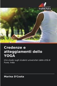 Credenze e atteggiamenti dello YOGA