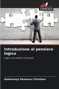 Introduzione al pensiero logico