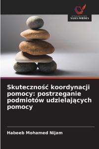 Skutecznosc koordynacji pomocy