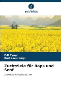 Zuchtziele für Raps und Senf