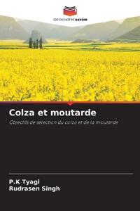 Colza et moutarde