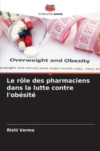 Le rôle des pharmaciens dans la lutte contre l'obésité