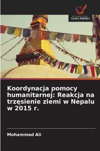 Koordynacja pomocy humanitarnej
