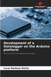 Development of a Datalogger on the Arduino platform