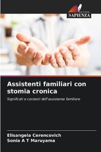 Assistenti familiari con stomia cronica