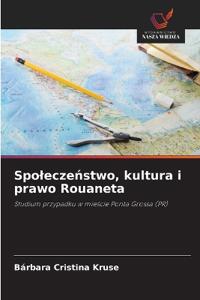 Spoleczenstwo, kultura i prawo Rouaneta