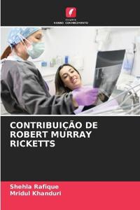 Contribuição de Robert Murray Ricketts