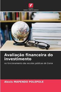 Avaliação financeira do investimento