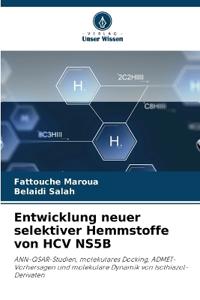 Entwicklung neuer selektiver Hemmstoffe von HCV NS5B