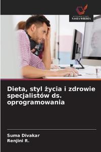 Dieta, styl zycia i zdrowie specjalistów ds. oprogramowania