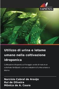 Utilizzo di urina e letame umano nella coltivazione idroponica