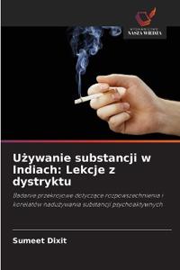 Uzywanie substancji w Indiach