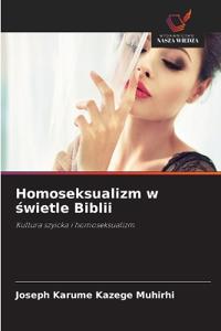 Homoseksualizm w swietle Biblii