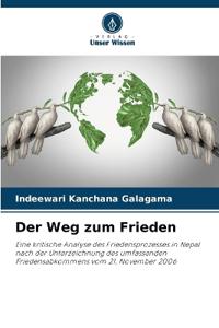 Der Weg zum Frieden
