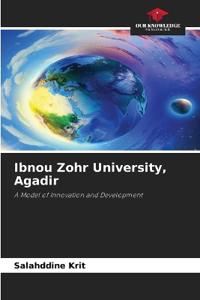 Ibnou Zohr University, Agadir