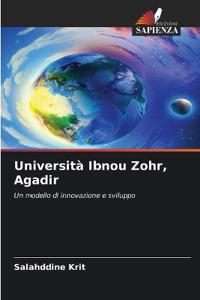 Università Ibnou Zohr, Agadir