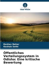 Öffentliches Verteilungssystem in Odisha