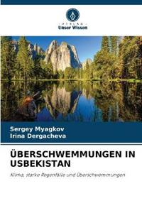Überschwemmungen in Usbekistan