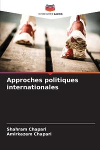 Approches politiques internationales