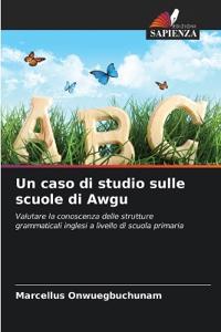 Un caso di studio sulle scuole di Awgu