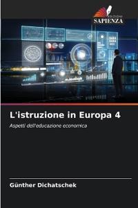 L'istruzione in Europa 4