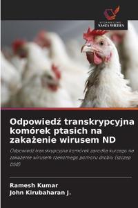 Odpowiedź transkrypcyjna komórek ptasich na zakażenie wirusem ND