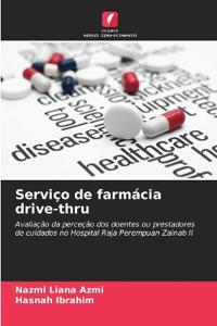 Serviço de farmácia drive-thru