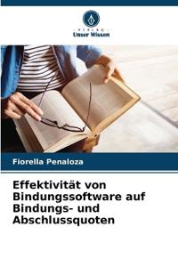 Effektivität von Bindungssoftware auf Bindungs- und Abschlussquoten