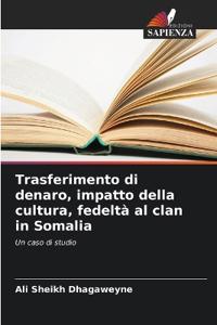 Trasferimento di denaro, impatto della cultura, fedeltà al clan in Somalia