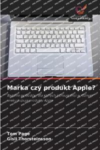 Marka czy produkt Apple?