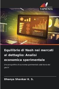 Equilibrio di Nash nei mercati al dettaglio