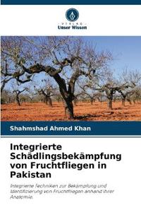 Integrierte Schädlingsbekämpfung von Fruchtfliegen in Pakistan