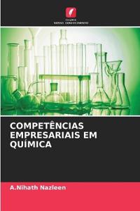 Competências Empresariais Em Química
