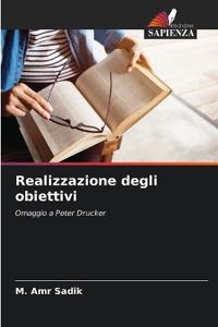 Realizzazione degli obiettivi