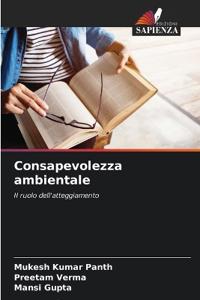 Consapevolezza ambientale