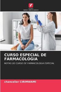 Curso Especial de Farmacologia